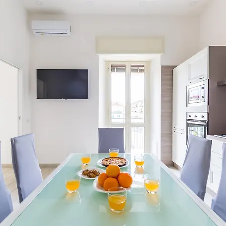 Apartament Chiara Modern By Wonderful Italy Neapol
