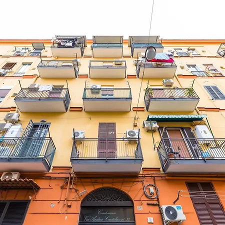 Chiara Modern By Wonderful Italy Apartament
