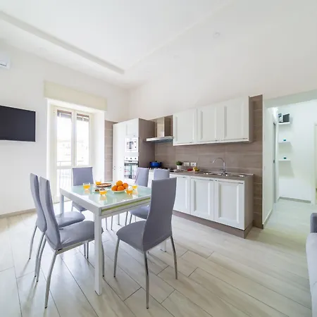 Apartament Chiara Modern By Wonderful Italy Neapol
